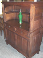 Philip Webb Morris & Co sideboard furniture