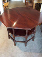 George Faulkner Armitage  Furniture table