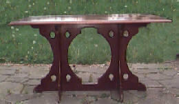 Pugin furniture Table