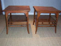 E W Godwin table furniture