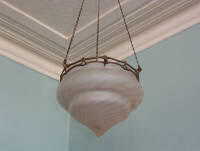 W A S Benon light lamp chandelier