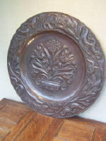 John Pearson Copper charger