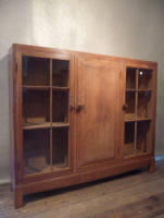 Brynmawr  Oak bookcase