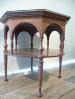 Howard & Sons oak table