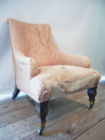 Morris & Co armchair