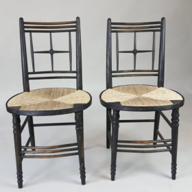 Morris Sussex Chairs