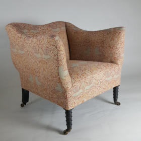 William Morris armchair